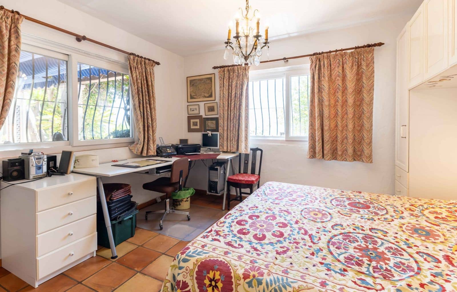 5 bedroom Villa for sale in Mijas with pool garage - € 1,450,000 (Ref: 9355616)