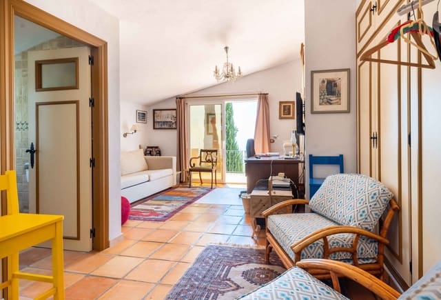 5 sovrum Villa till salu i Mijas med pool garage - 1 450 000 € (Ref: 9355616)