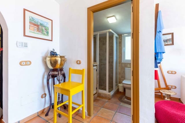 5 sypialnia Willa na sprzedaż w Mijas z basenem garażem - 1 300 000 € (Ref: 9355616)