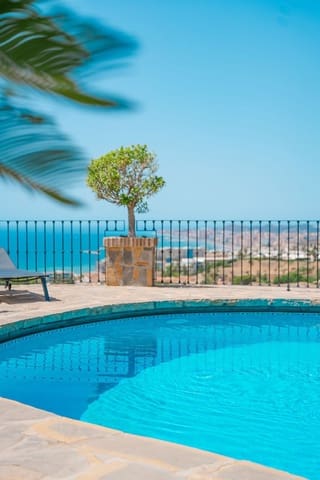 4 chambre Villa/Maison à vendre à La Capellania, Benalmádena - 2 695 000 € (Ref: 9355617)