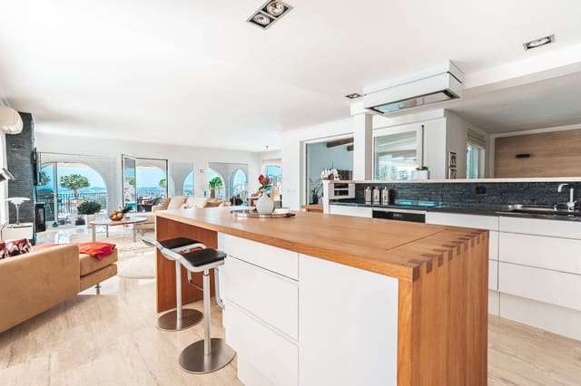 4 chambre Villa/Maison à vendre à La Capellania, Benalmádena - 2 695 000 € (Ref: 9355617)