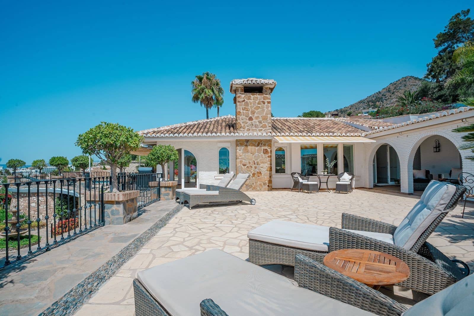 4 soveværelse Villa til salg i La Capellania - € 2.695.000 (Ref: 9355617)