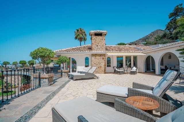 4 chambre Villa/Maison à vendre à La Capellania, Benalmádena - 2 695 000 € (Ref: 9355617)