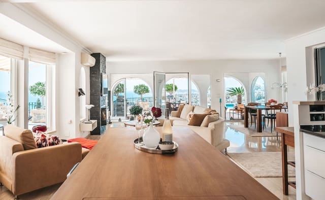 4 chambre Villa/Maison à vendre à La Capellania, Benalmádena - 2 695 000 € (Ref: 9355617)