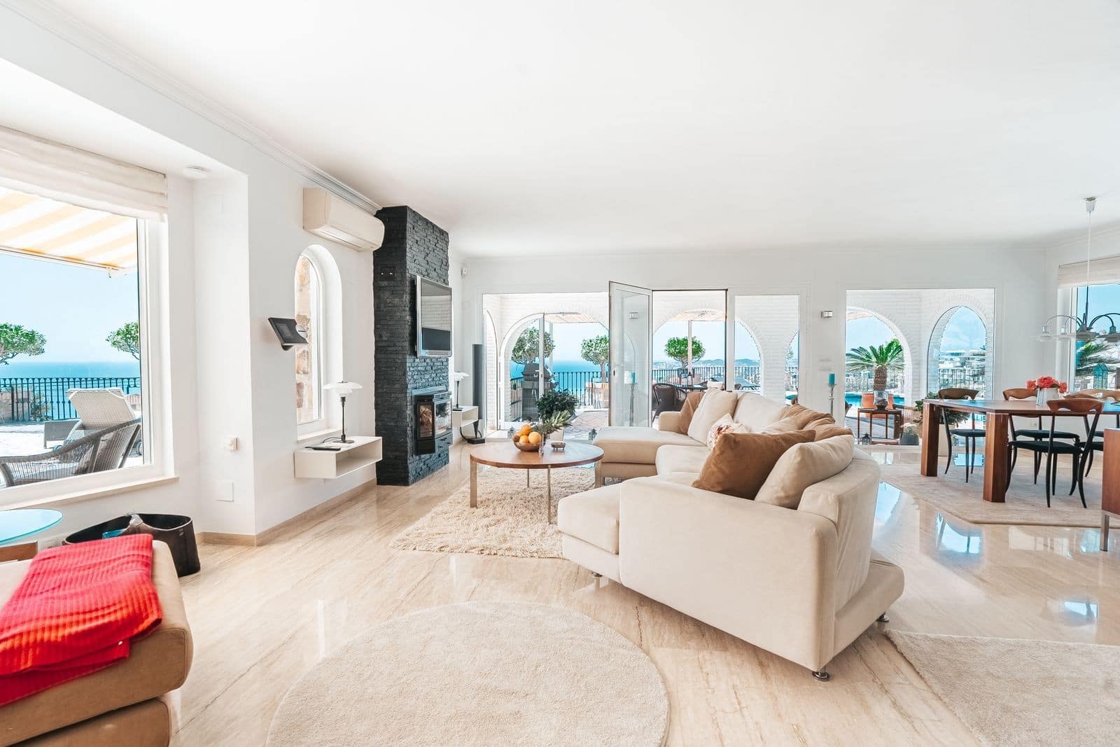 4 soveværelse Villa til salg i La Capellania - € 2.695.000 (Ref: 9355617)