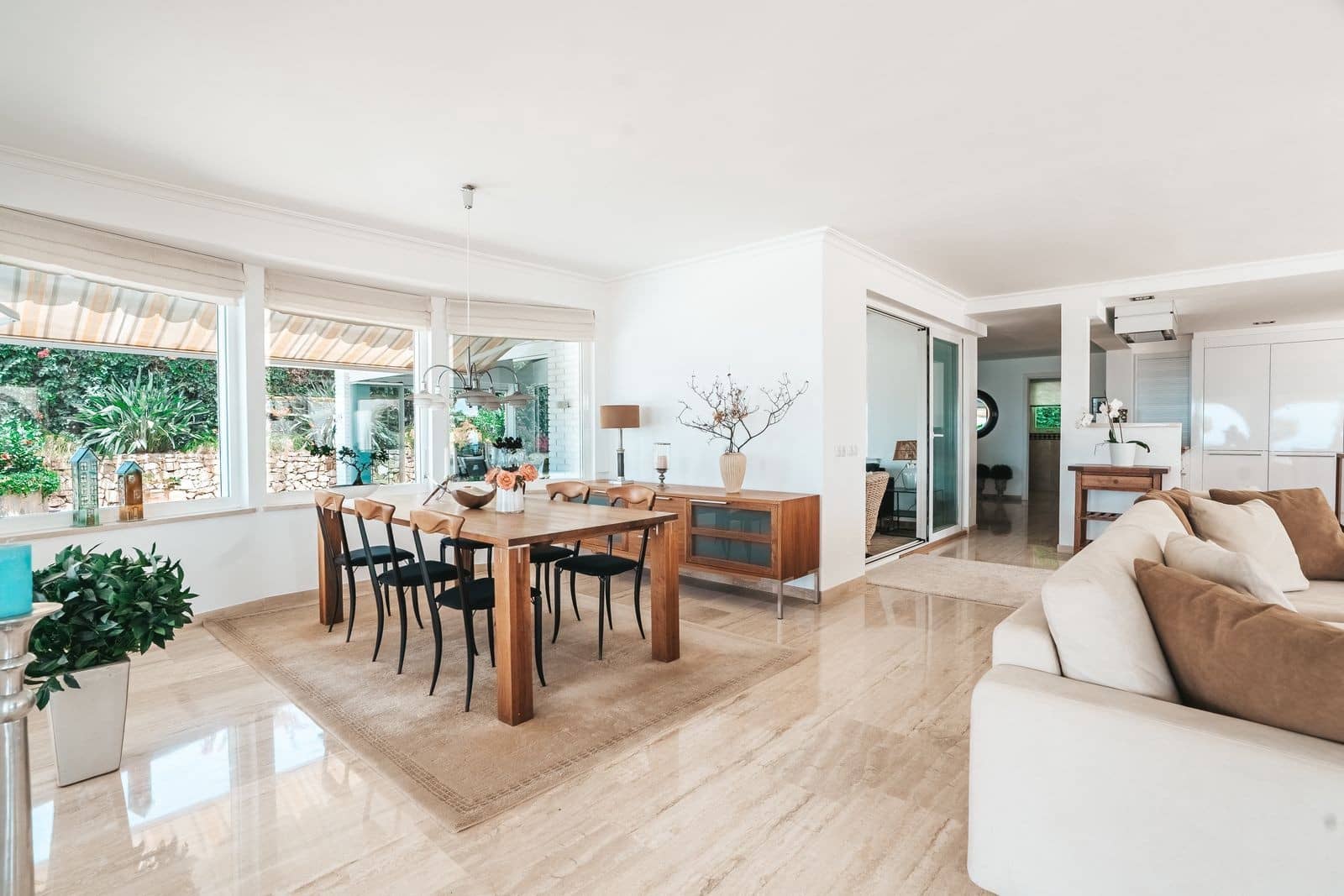 4 soveværelse Villa til salg i La Capellania - € 2.695.000 (Ref: 9355617)