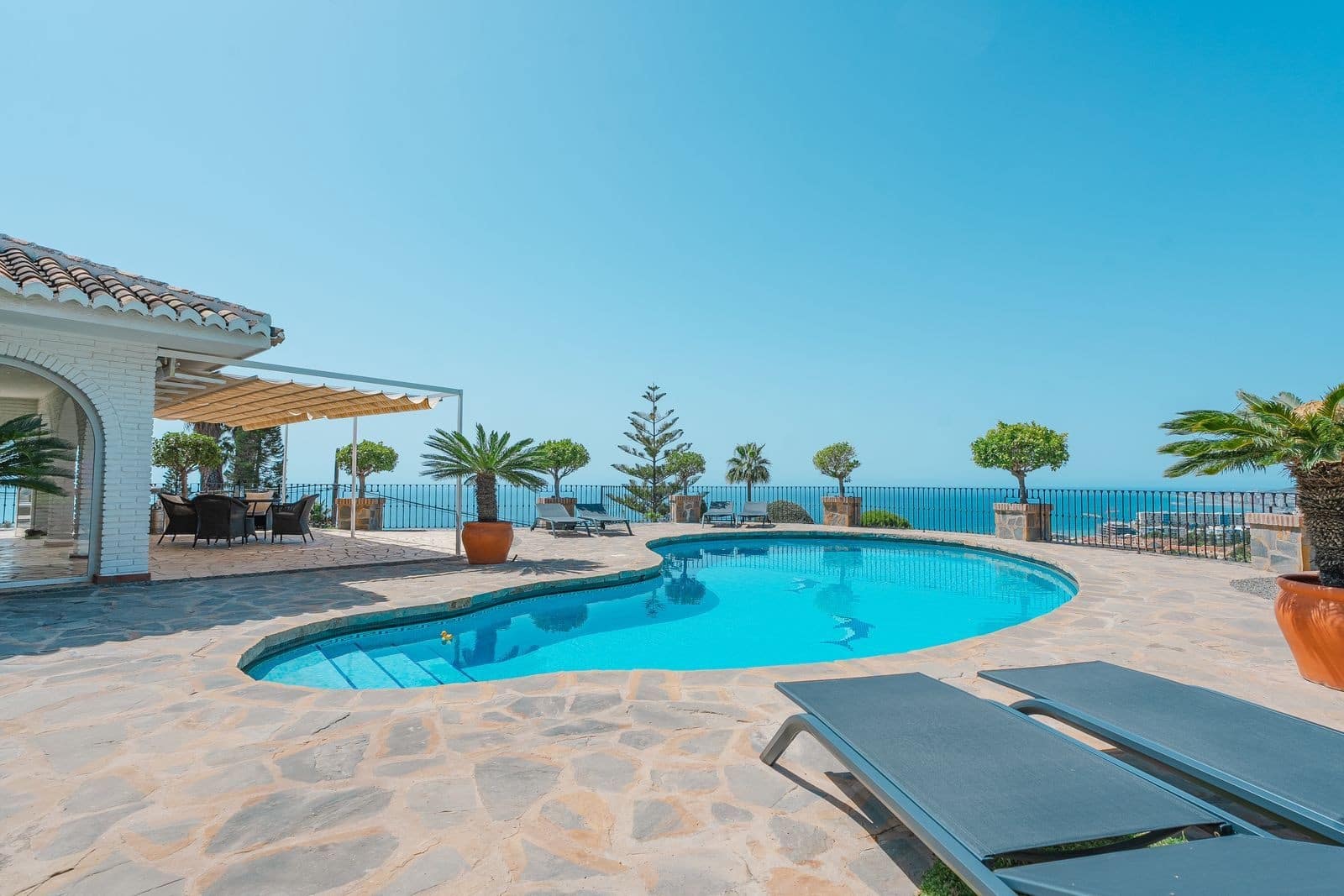 4 soveværelse Villa til salg i La Capellania - € 2.695.000 (Ref: 9355617)