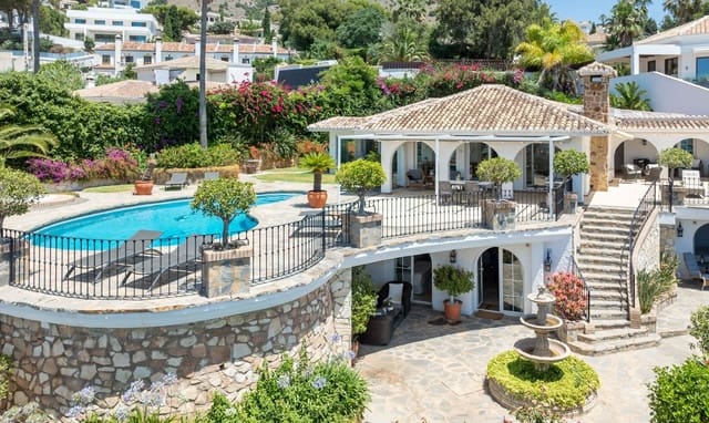 4 chambre Villa/Maison à vendre à La Capellania, Benalmádena - 2 695 000 € (Ref: 9355617)