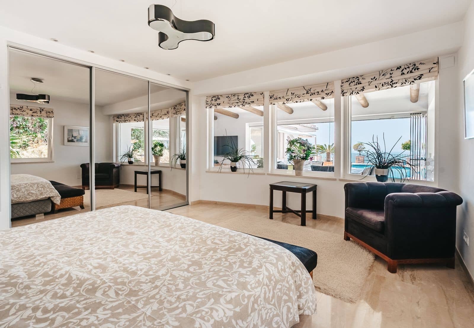 4 soveværelse Villa til salg i La Capellania - € 2.695.000 (Ref: 9355617)