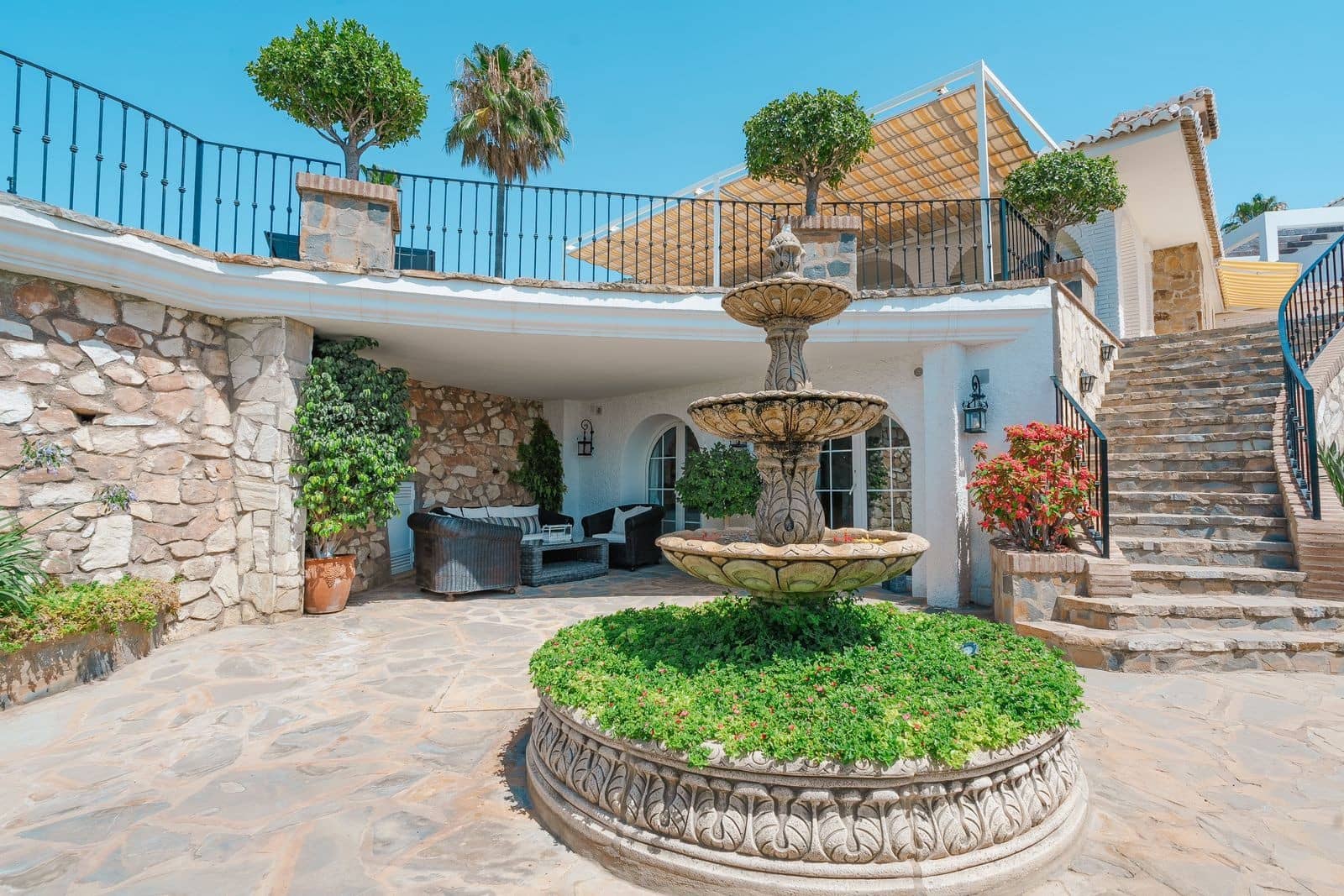 4 soveværelse Villa til salg i La Capellania - € 2.695.000 (Ref: 9355617)
