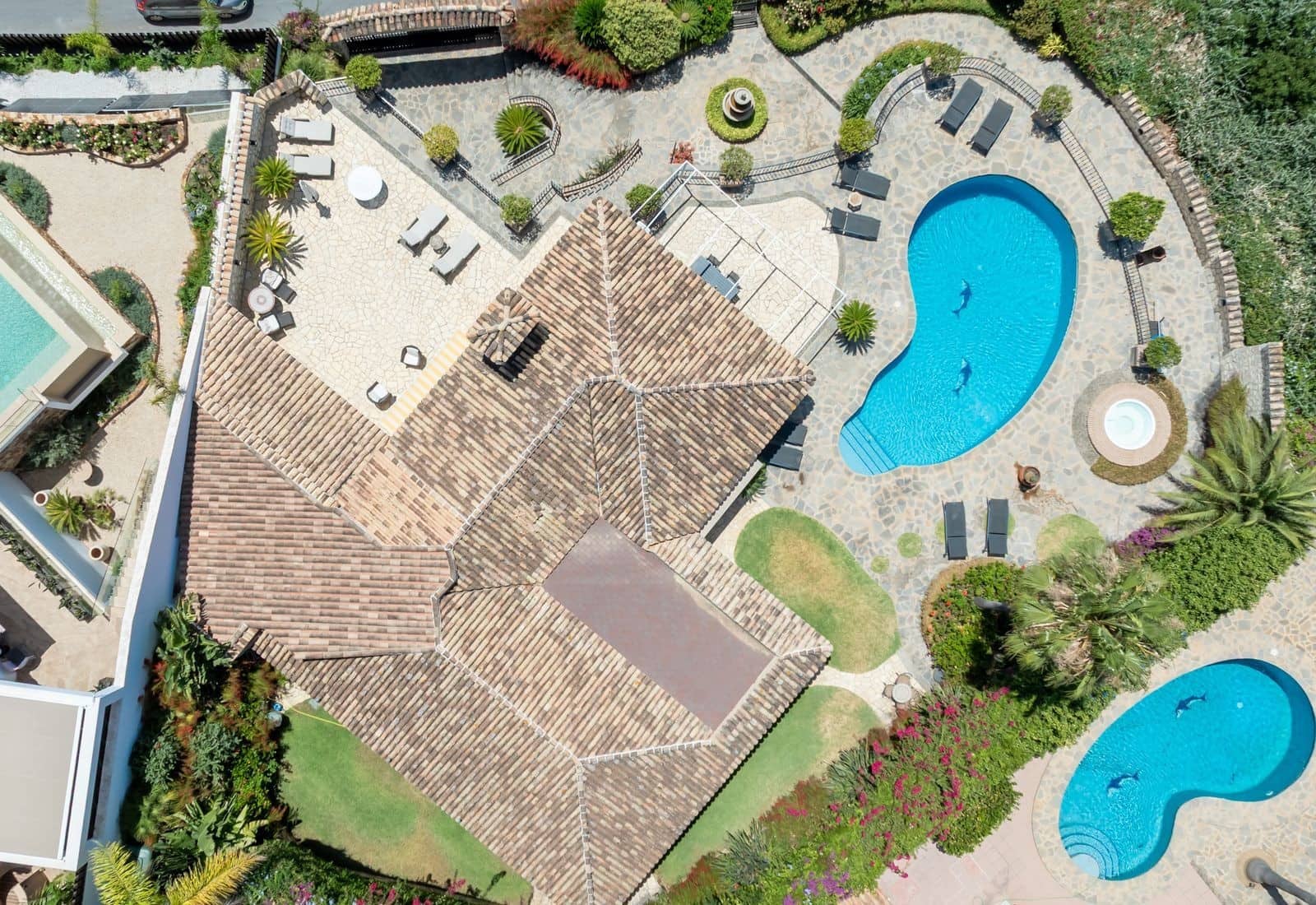 4 soveværelse Villa til salg i La Capellania - € 2.695.000 (Ref: 9355617)