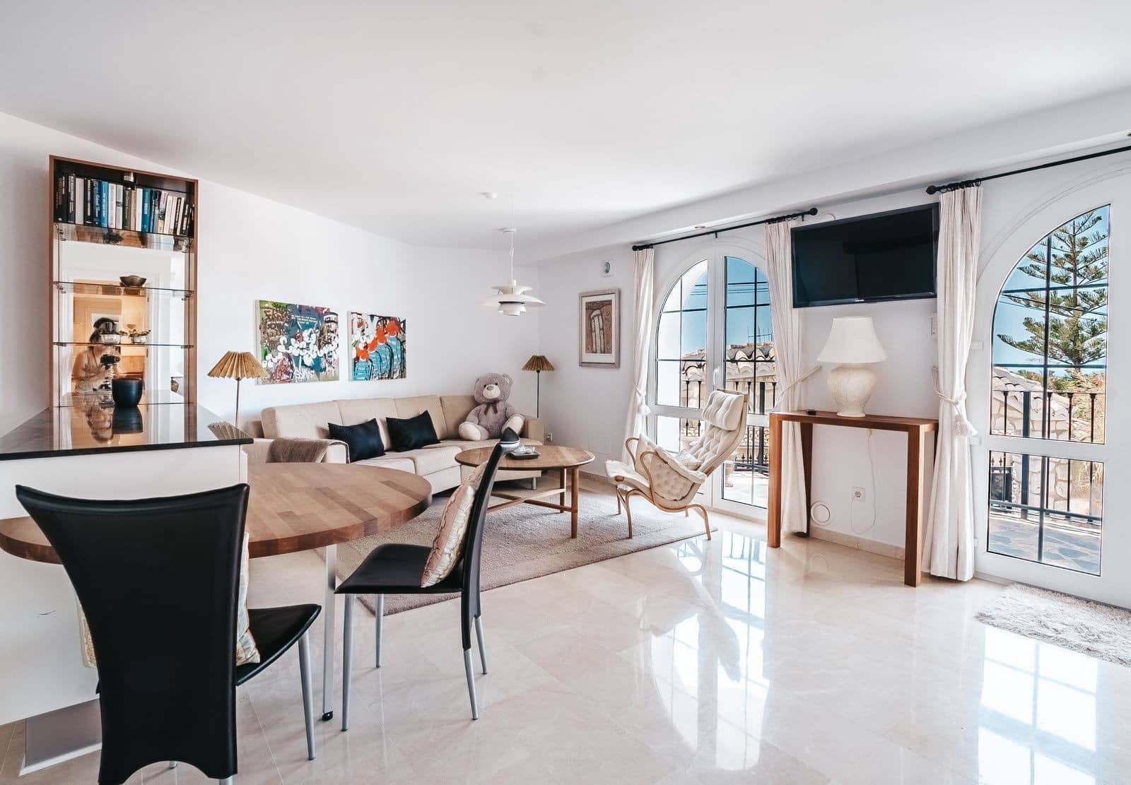 4 soveværelse Villa til salg i La Capellania - € 2.695.000 (Ref: 9355617)