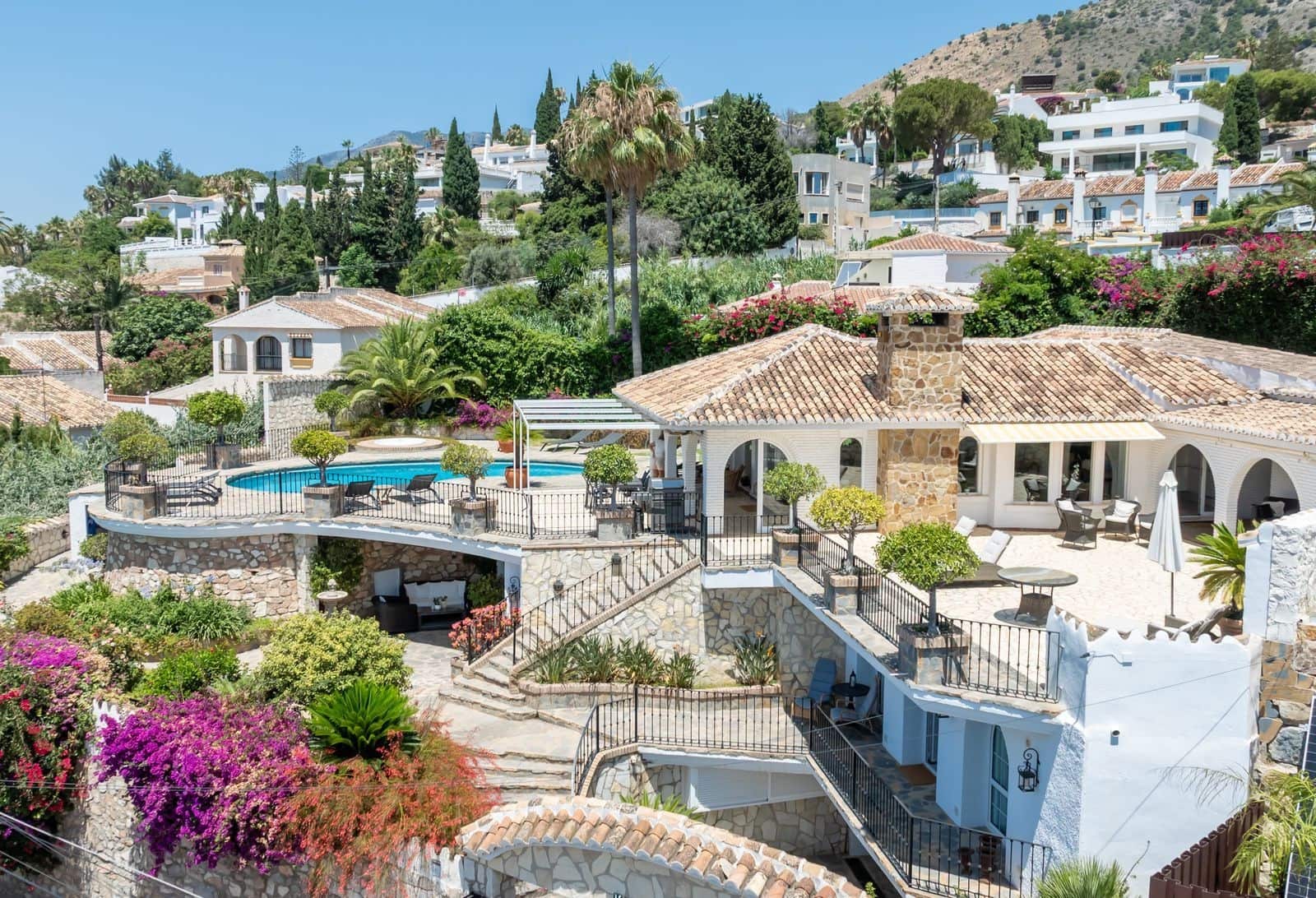 4 soveværelse Villa til salg i La Capellania - € 2.695.000 (Ref: 9355617)