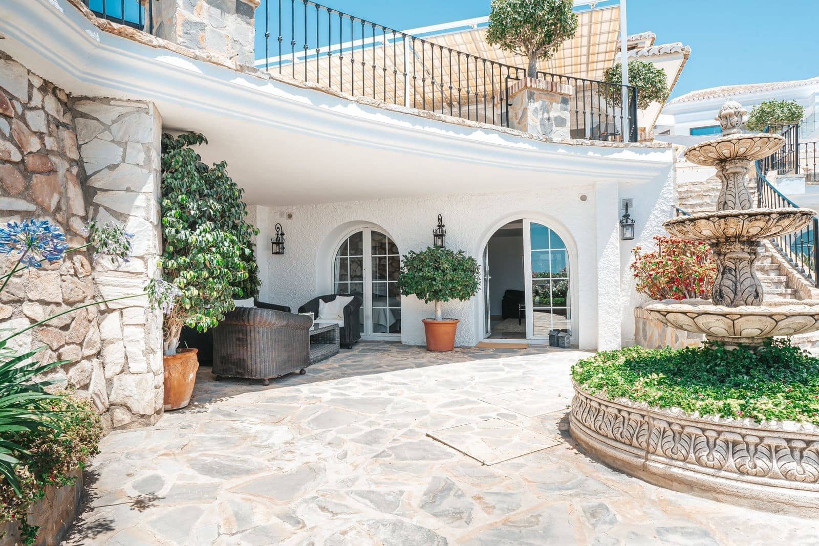4 soveværelse Villa til salg i La Capellania - € 2.695.000 (Ref: 9355617)