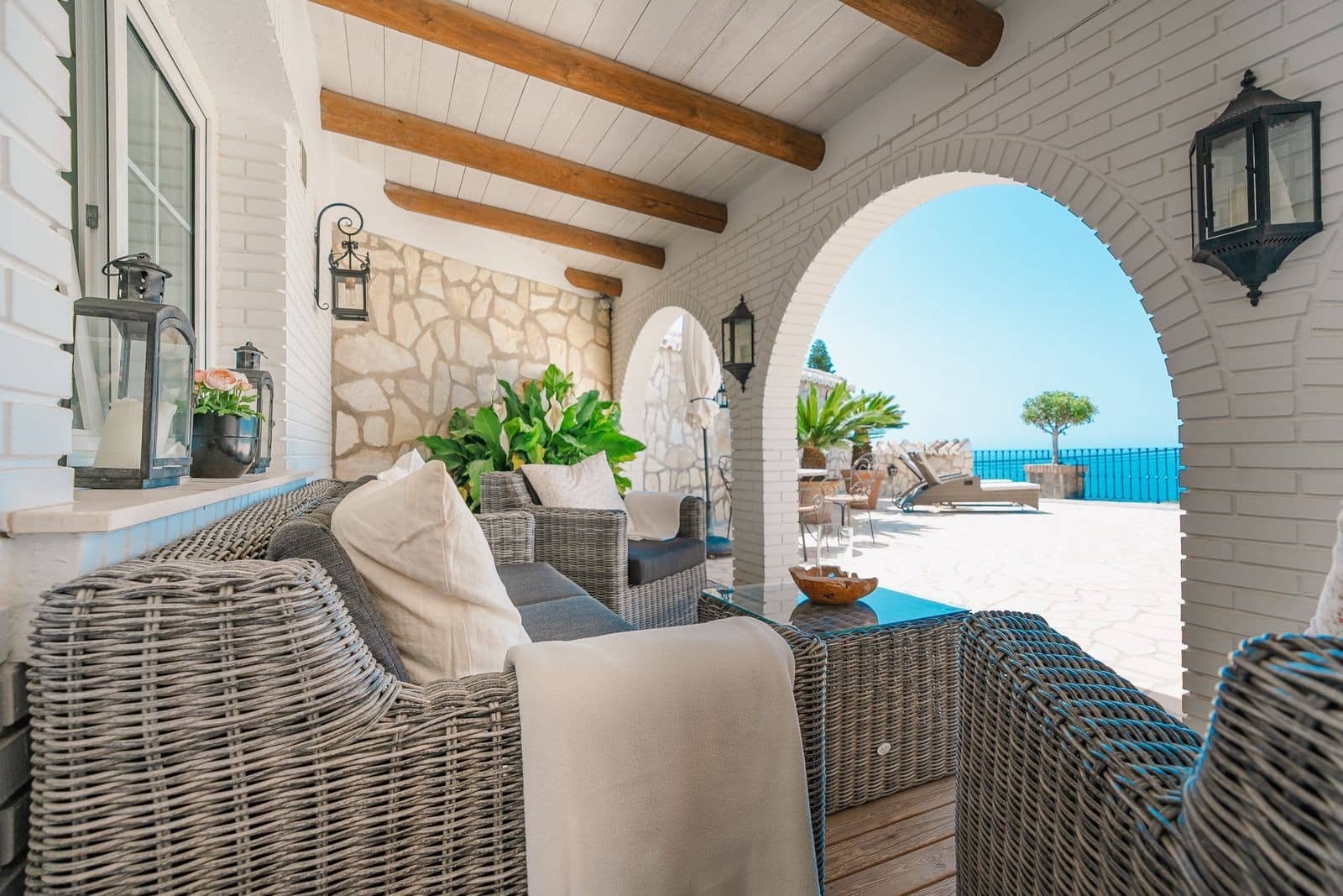 4 soveværelse Villa til salg i La Capellania - € 2.695.000 (Ref: 9355617)