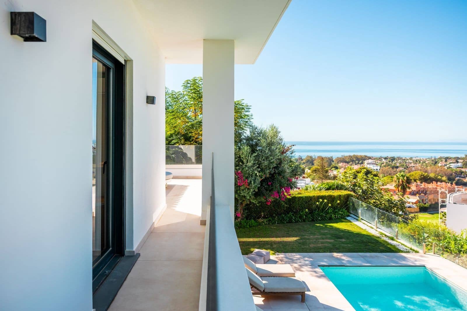 6 sovrum Villa till salu i Marbella med pool garage - 3 500 000 € (Ref: 9355618)