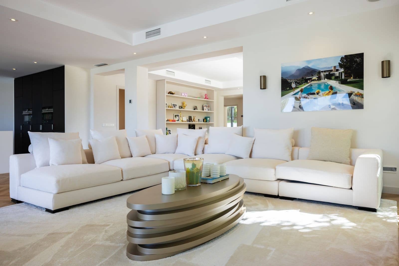 6 soveværelse Villa til salg i Marbella med swimmingpool garage - € 3.500.000 (Ref: 9355618)