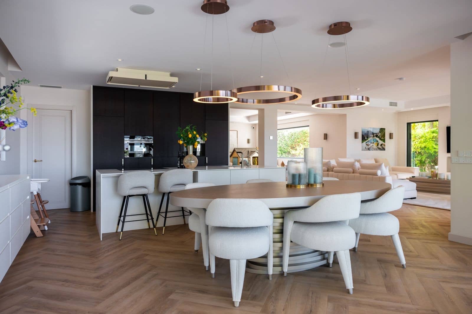 6 soveværelse Villa til salg i Marbella med swimmingpool garage - € 3.500.000 (Ref: 9355618)