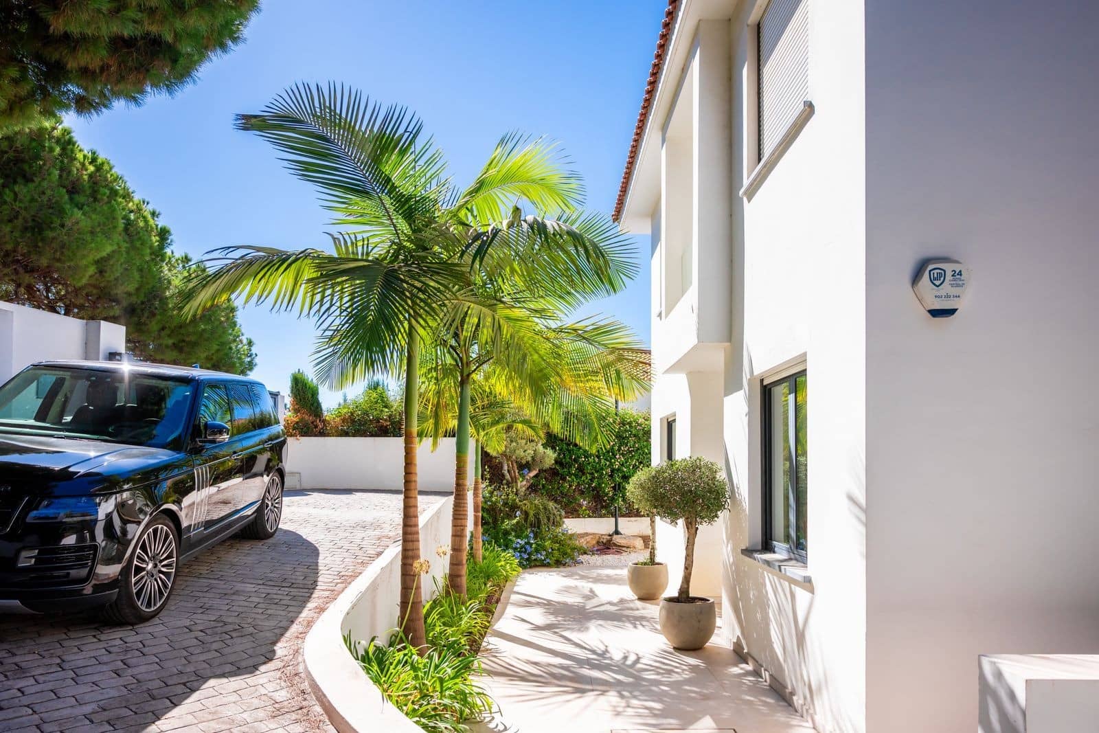 6 soveværelse Villa til salg i Marbella med swimmingpool garage - € 3.500.000 (Ref: 9355618)