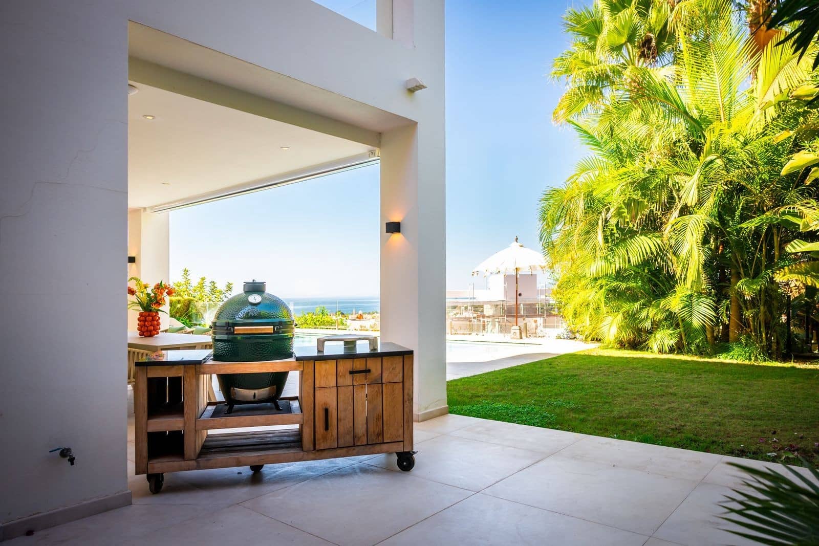 6 soveværelse Villa til salg i Marbella med swimmingpool garage - € 3.500.000 (Ref: 9355618)
