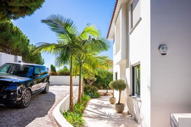 6 soveværelse Villa til salg i Marbella med swimmingpool garage - € 3.500.000 (Ref: 9355618)