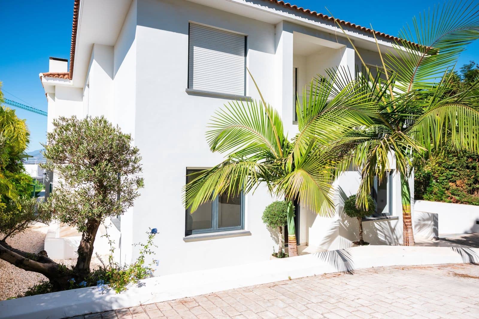 6 soveværelse Villa til salg i Marbella med swimmingpool garage - € 3.500.000 (Ref: 9355618)
