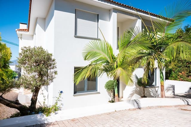 6 soveværelse Villa til salg i Marbella med swimmingpool garage - € 3.500.000 (Ref: 9355618)