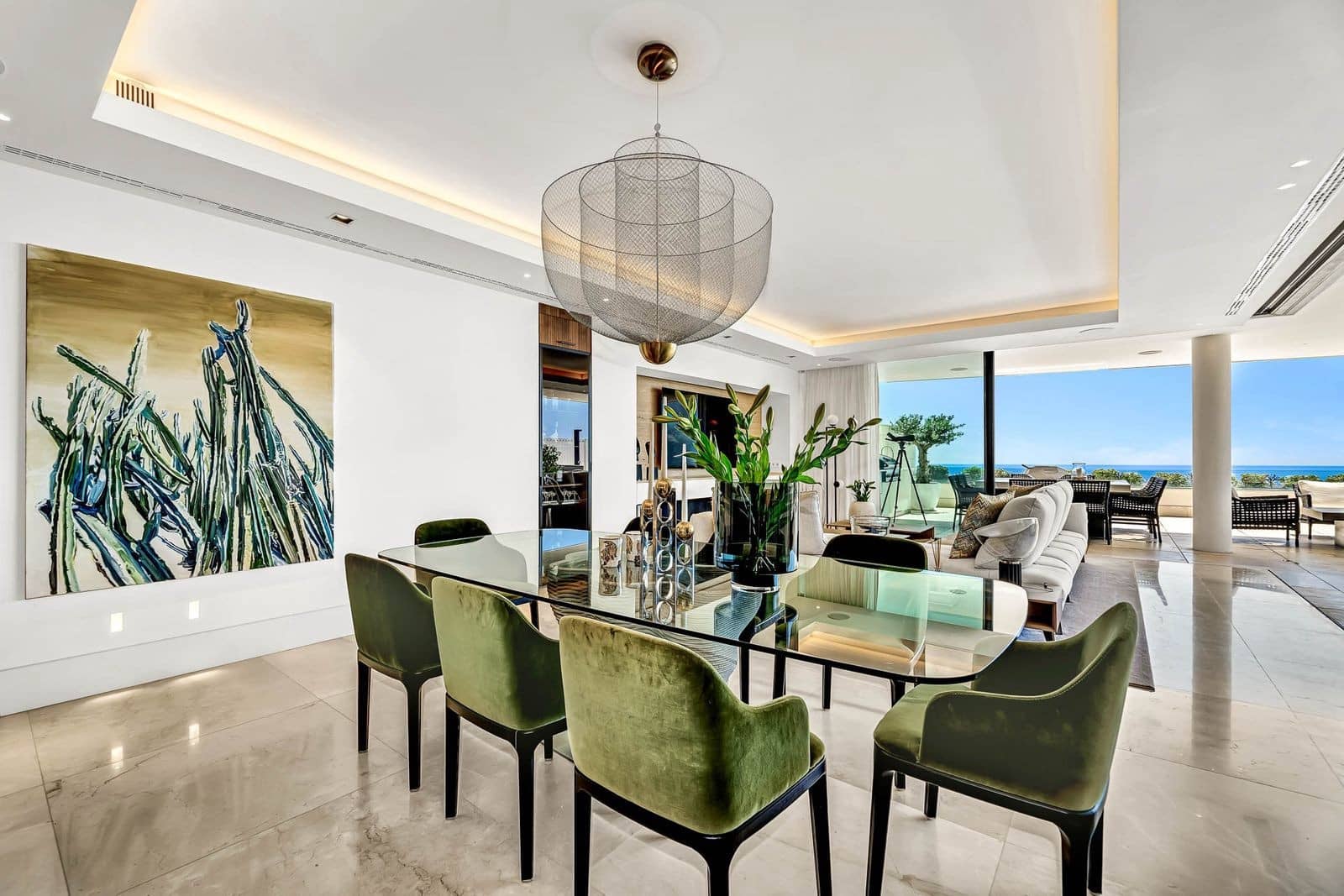 Apartamento de 3 habitaciones en La Quinta en venta con piscina garaje - 2.495.000 € (Ref: 9355619)