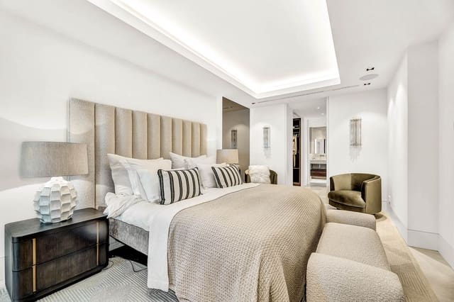 3 soverom Leilighet til salgs i La Quinta, Benahavís med svømmebasseng garasje - € 2 495 000 (Ref: 9355619)