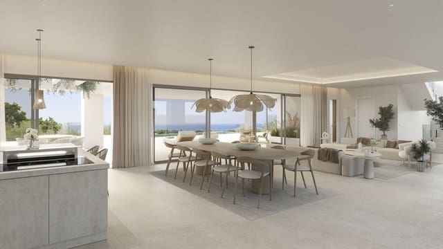 Chalet de 5 habitaciones en Marbella en venta con piscina garaje - 4.250.000 € (Ref: 9355620)