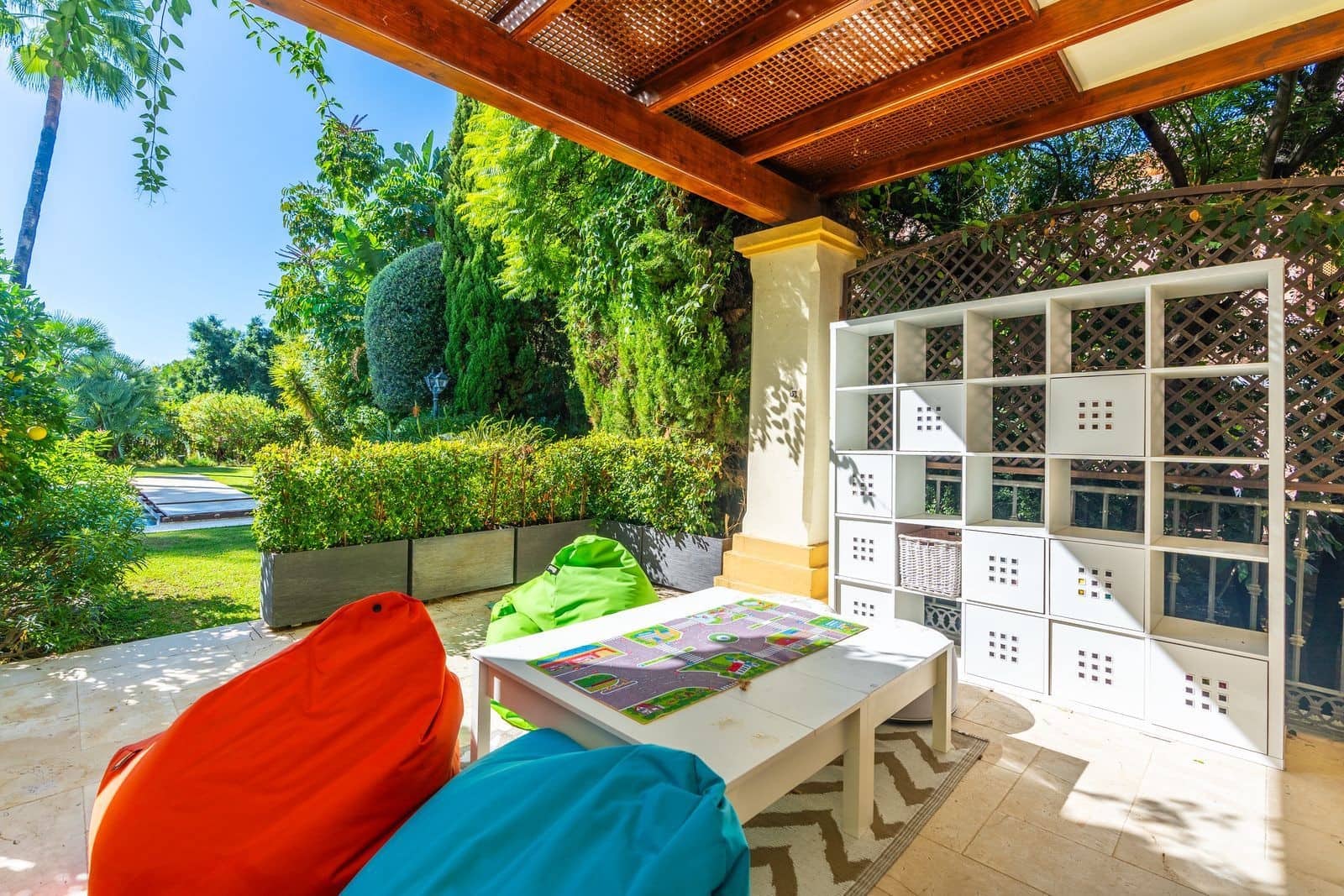 7 bedroom Villa for sale in Marbella with pool garage - € 5,850,000 (Ref: 9367175)
