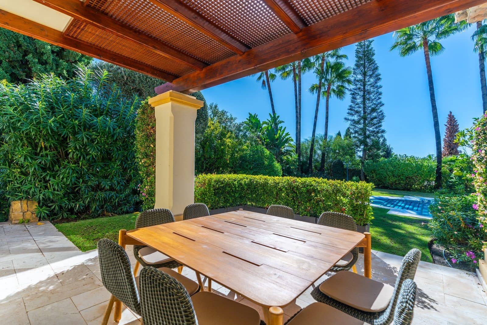 7 bedroom Villa for sale in Marbella with pool garage - € 5,850,000 (Ref: 9367175)