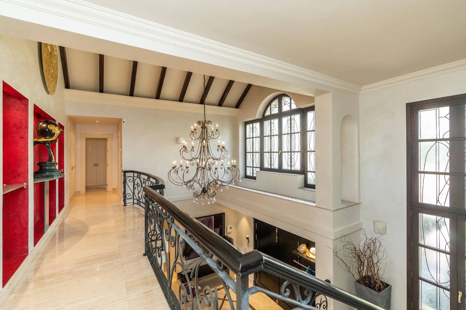 7 bedroom Villa for sale in Marbella with pool garage - € 5,850,000 (Ref: 9367175)