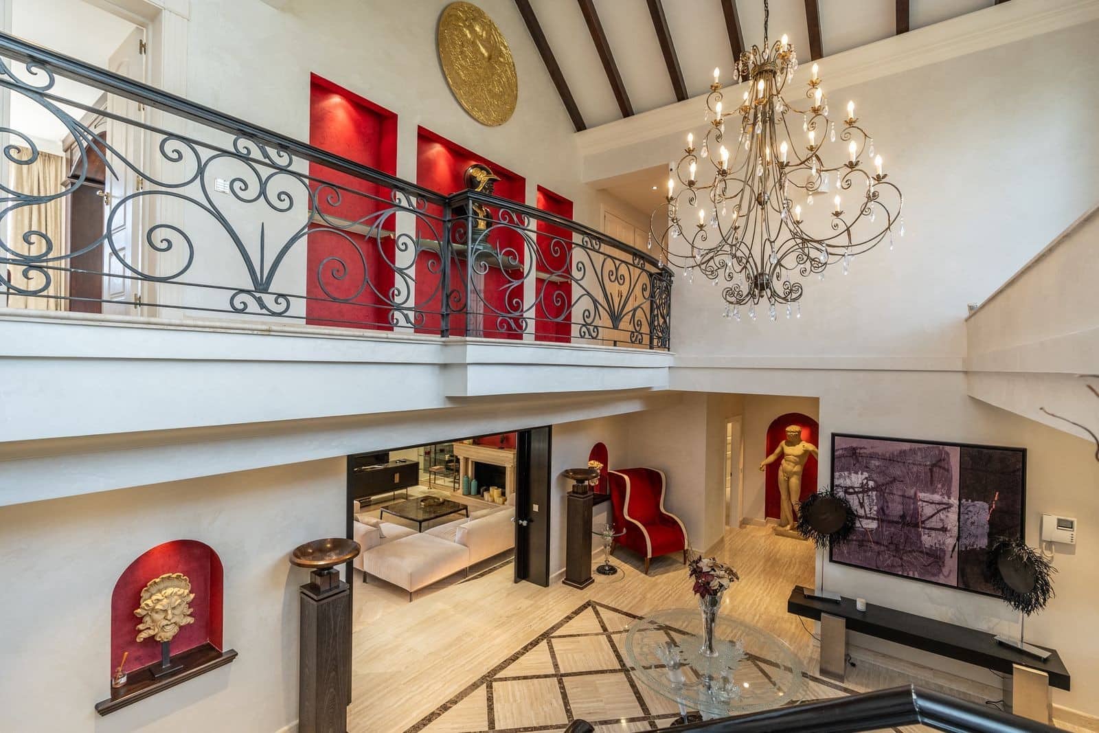 7 bedroom Villa for sale in Marbella with pool garage - € 5,850,000 (Ref: 9367175)