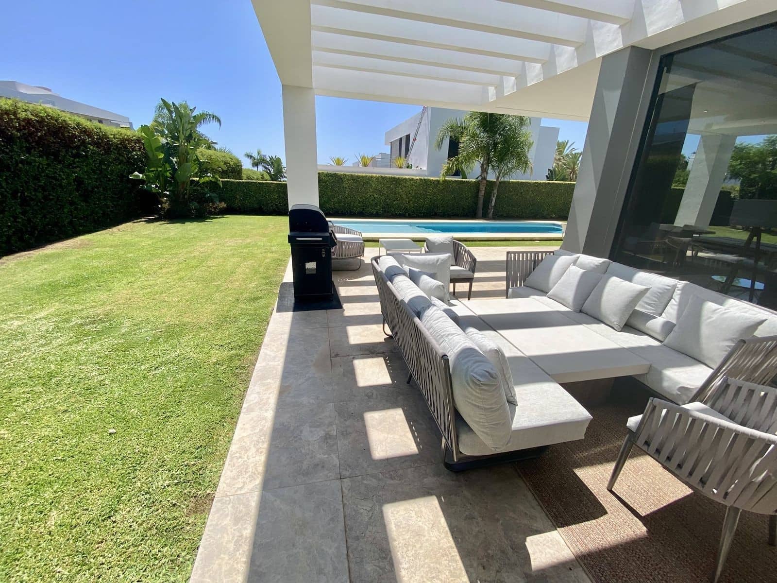 5 soveværelse Villa til salg i Cancelada med swimmingpool garage - € 2.350.000 (Ref: 9367176)