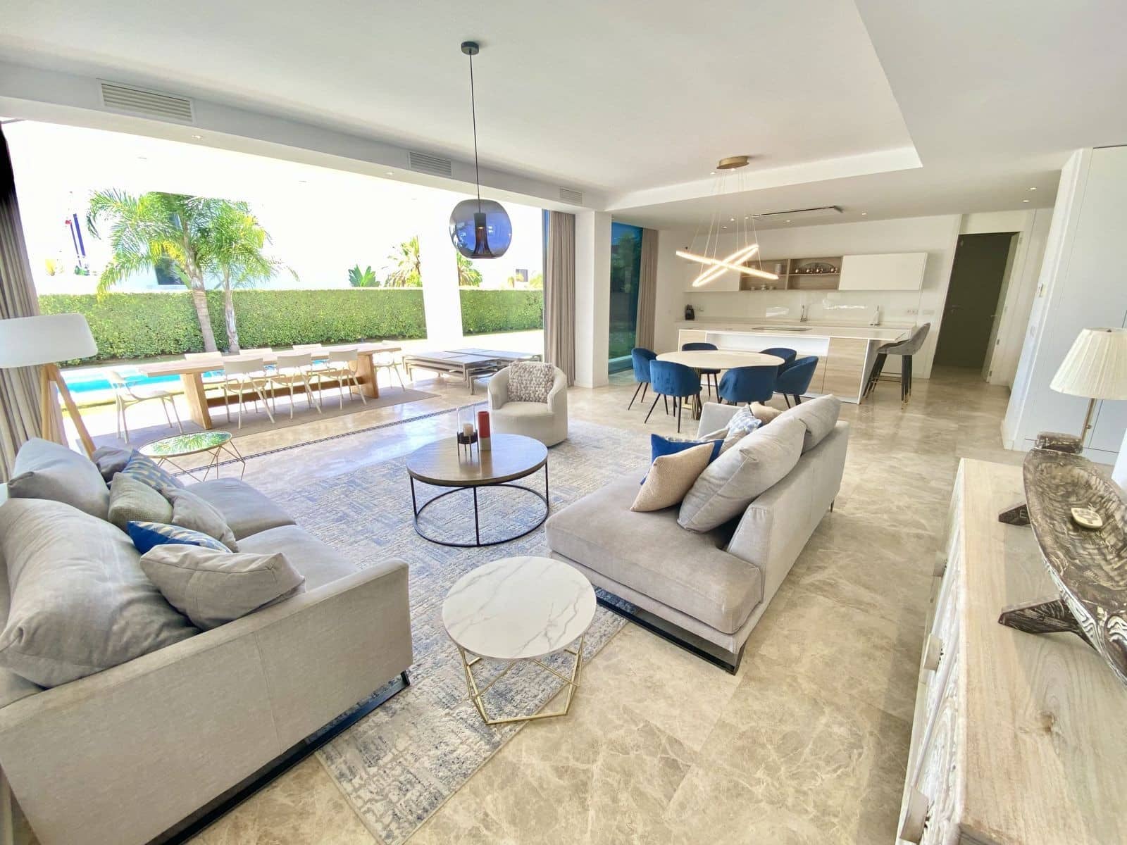 5 soveværelse Villa til salg i Cancelada med swimmingpool garage - € 2.350.000 (Ref: 9367176)