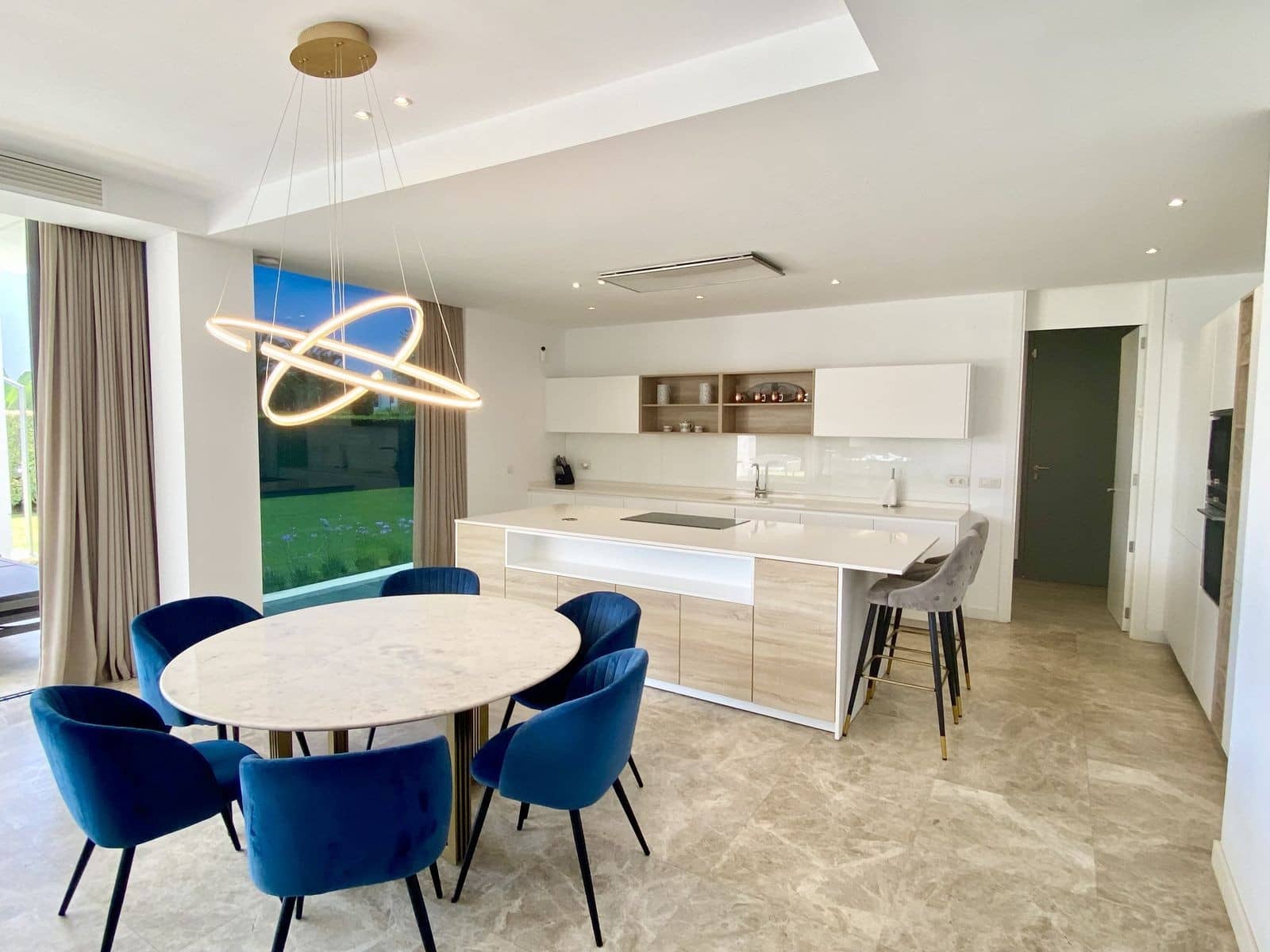 5 soveværelse Villa til salg i Cancelada med swimmingpool garage - € 2.350.000 (Ref: 9367176)