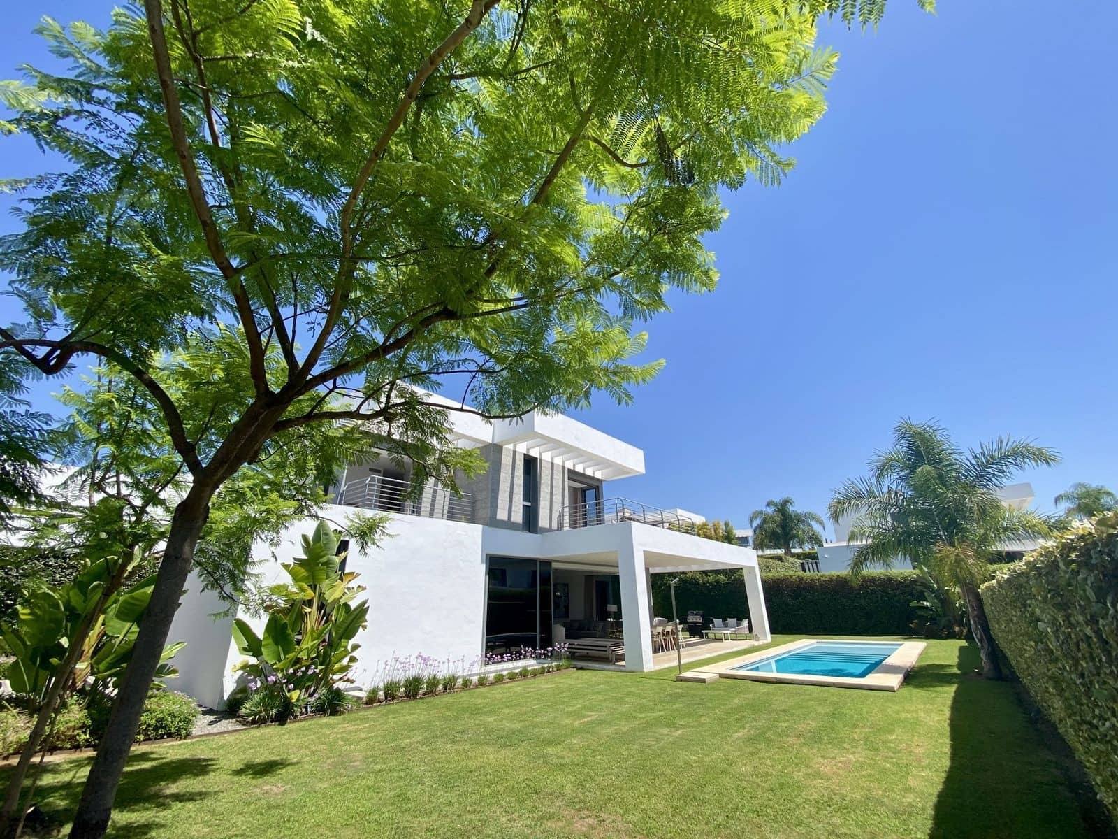 5 soveværelse Villa til salg i Cancelada med swimmingpool garage - € 2.350.000 (Ref: 9367176)