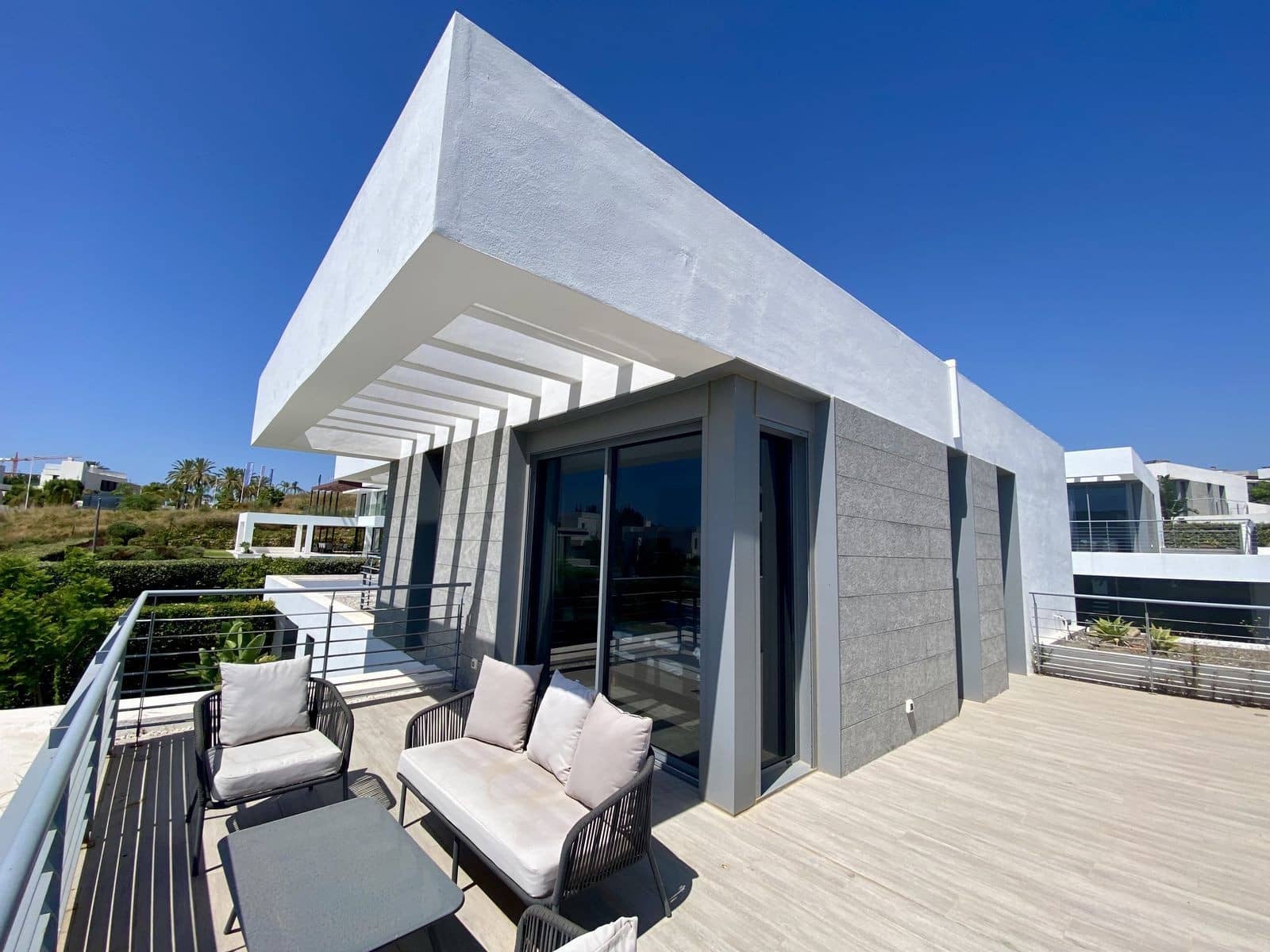 5 soveværelse Villa til salg i Cancelada med swimmingpool garage - € 2.350.000 (Ref: 9367176)