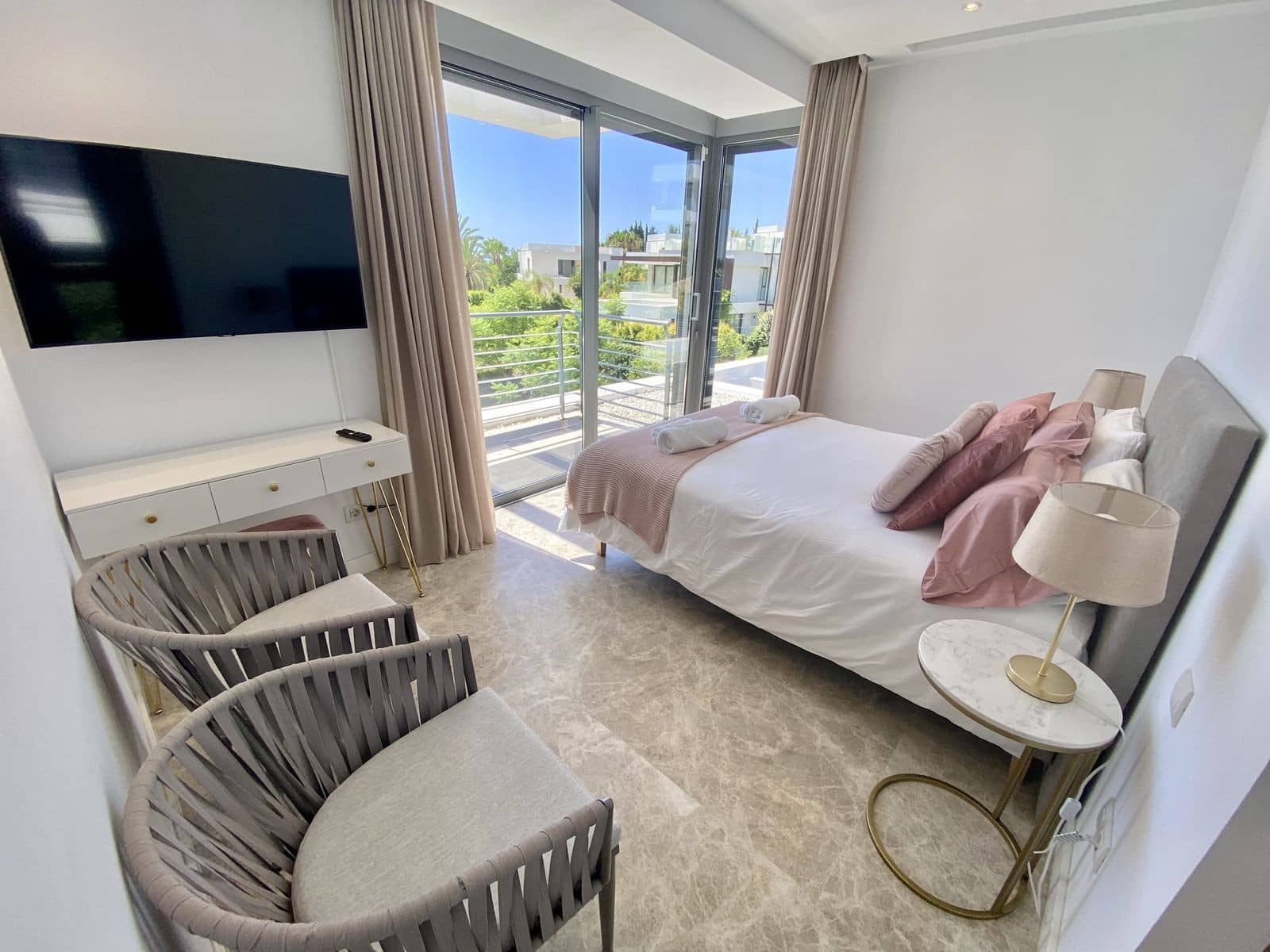 5 soveværelse Villa til salg i Cancelada med swimmingpool garage - € 2.350.000 (Ref: 9367176)