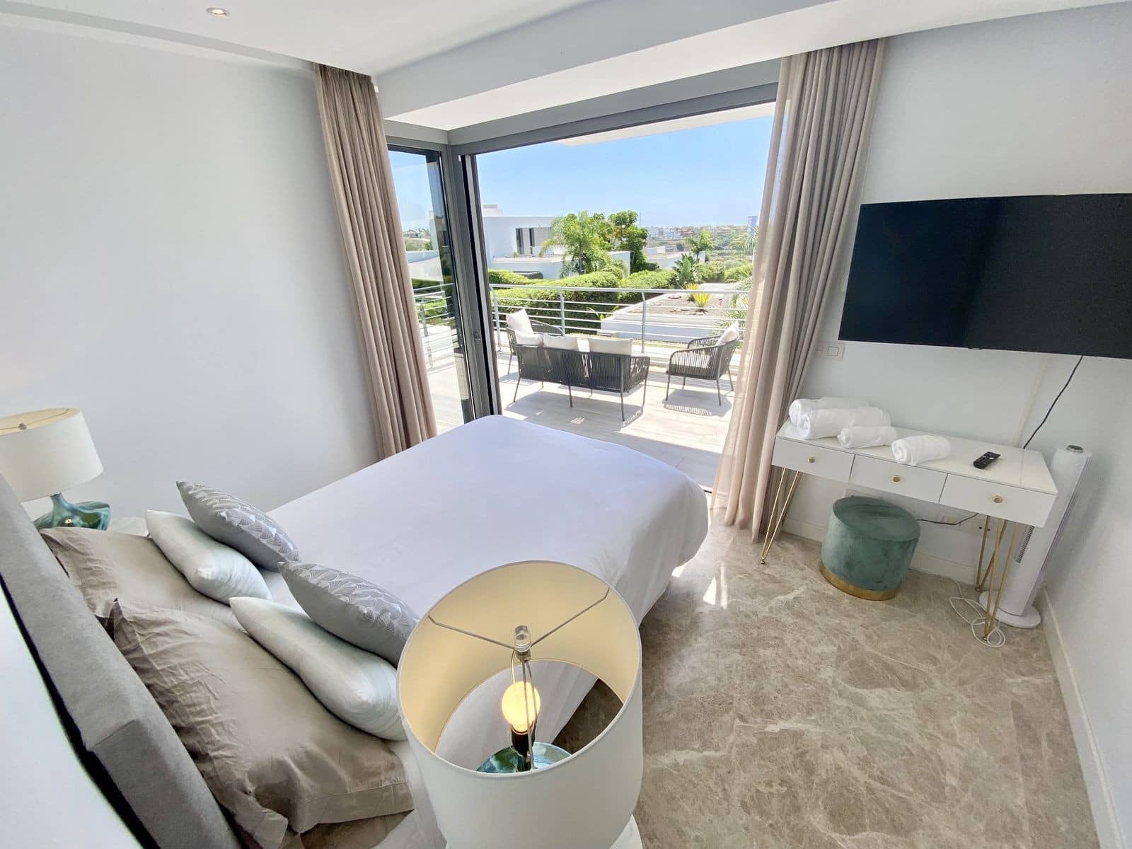 5 soveværelse Villa til salg i Cancelada med swimmingpool garage - € 2.350.000 (Ref: 9367176)