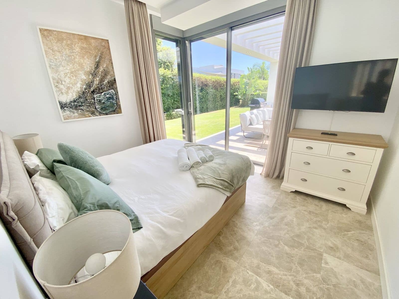 5 soveværelse Villa til salg i Cancelada med swimmingpool garage - € 2.350.000 (Ref: 9367176)