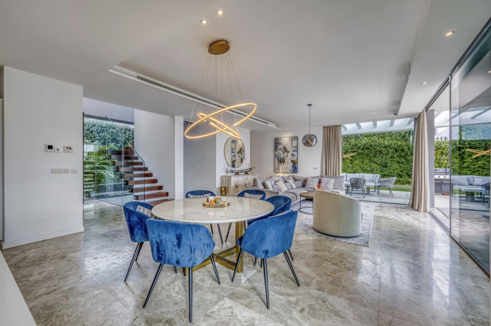 5 camera da letto Villa in vendita in Cancelada con piscina garage - 2.350.000 € (Rif: 9367176)