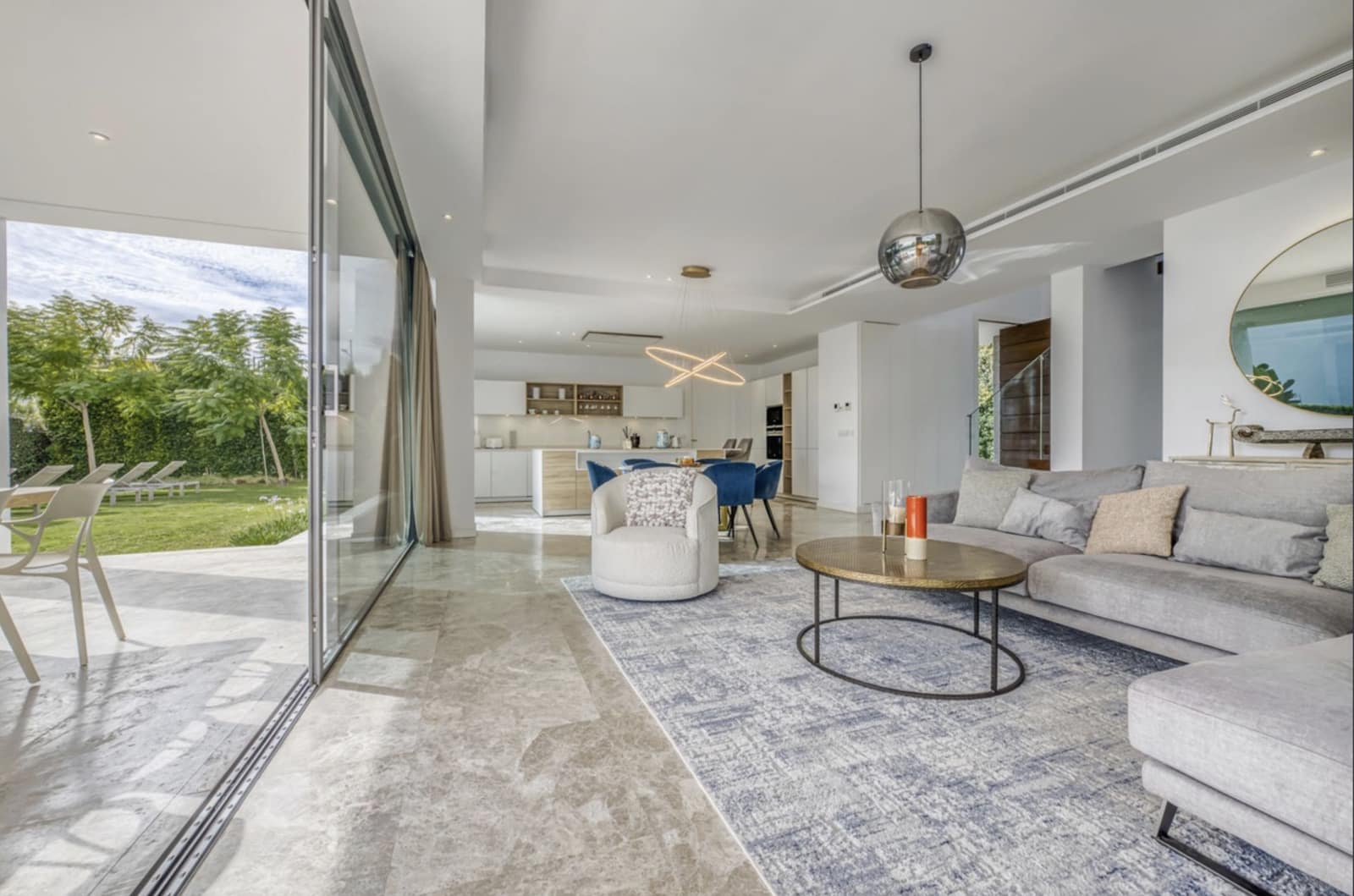 5 camera da letto Villa in vendita in Cancelada con piscina garage - 2.350.000 € (Rif: 9367176)