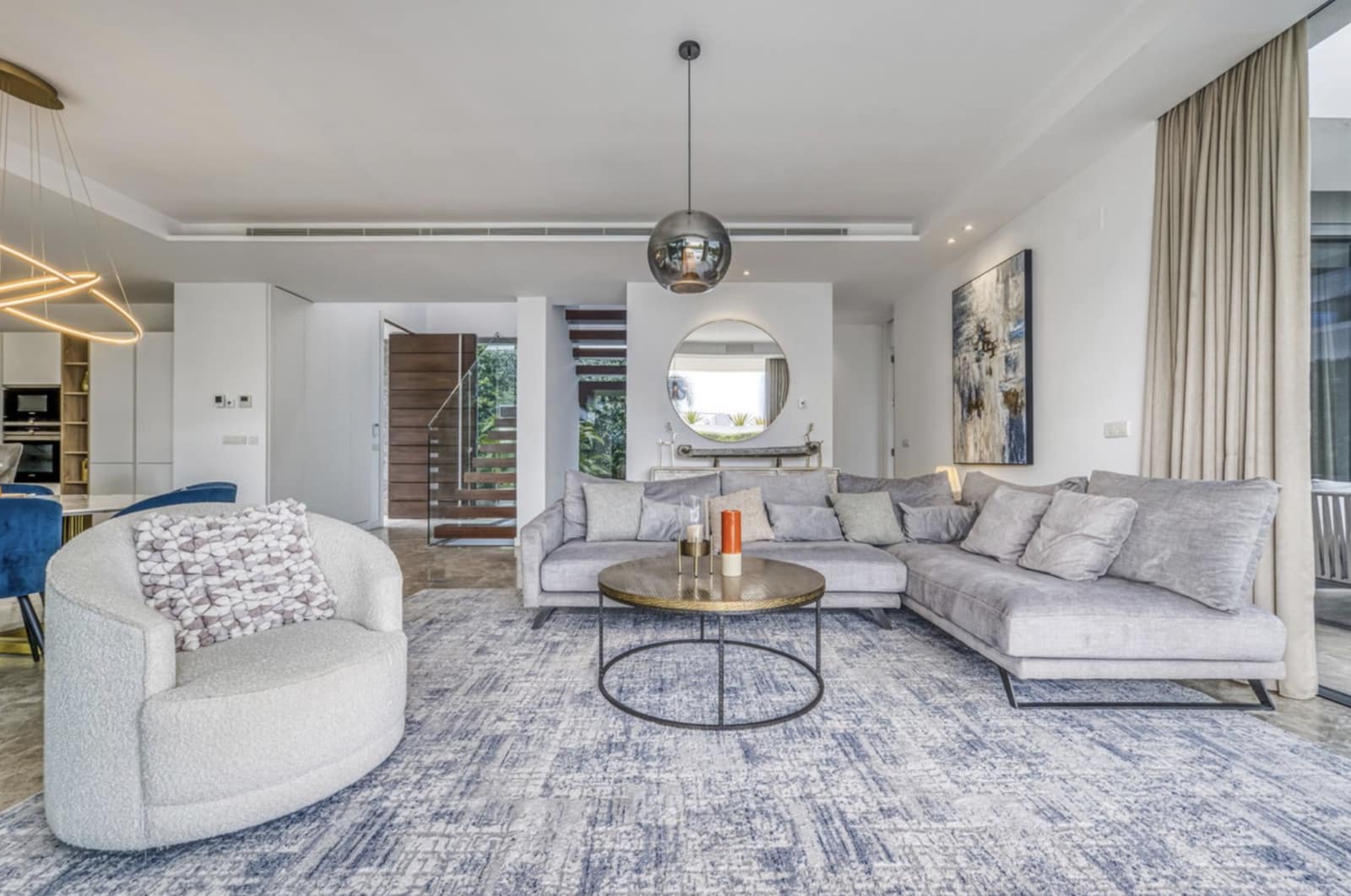 5 camera da letto Villa in vendita in Cancelada con piscina garage - 2.350.000 € (Rif: 9367176)