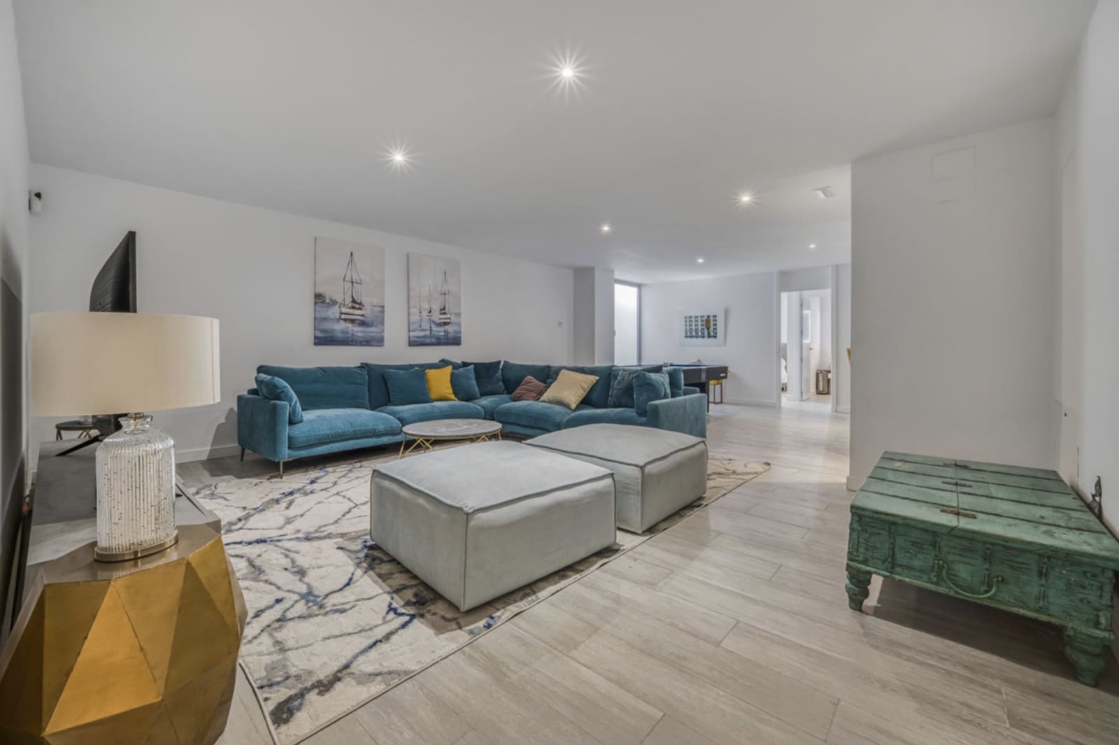 5 camera da letto Villa in vendita in Cancelada con piscina garage - 2.350.000 € (Rif: 9367176)