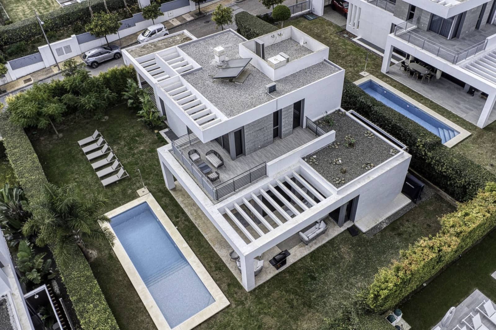 5 camera da letto Villa in vendita in Cancelada con piscina garage - 2.350.000 € (Rif: 9367176)