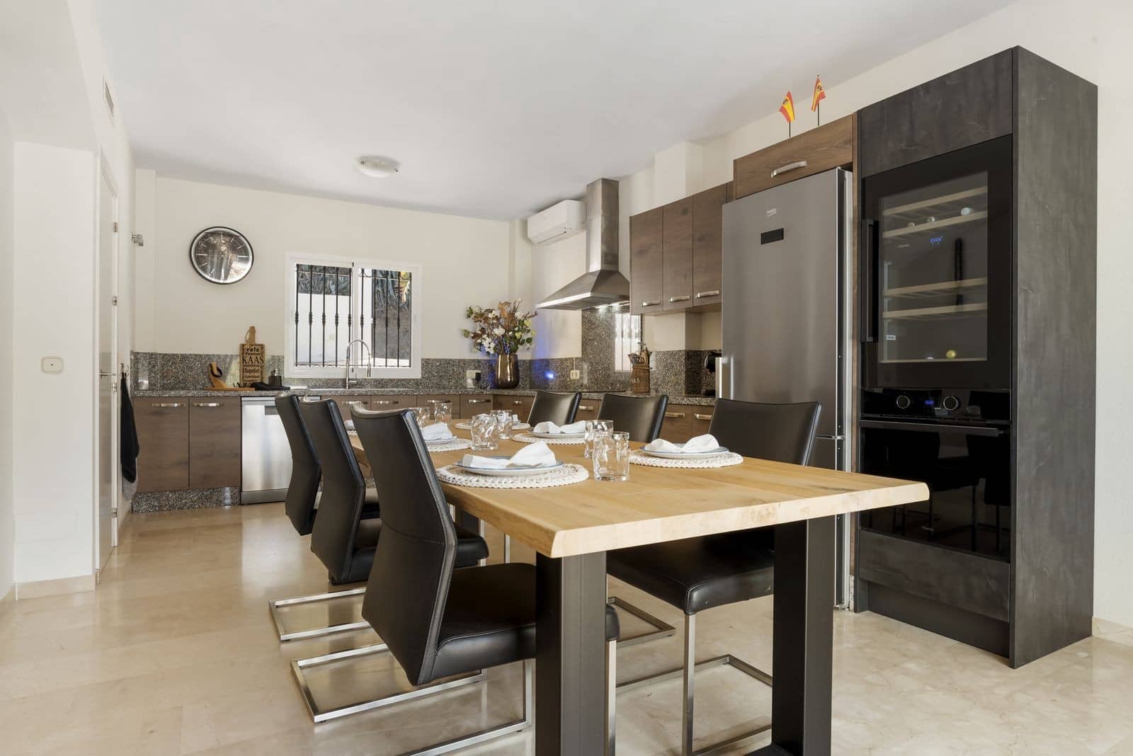 4 soveværelse Villa til salg i Campo Mijas med swimmingpool garage - € 1.295.000 (Ref: 9367177)