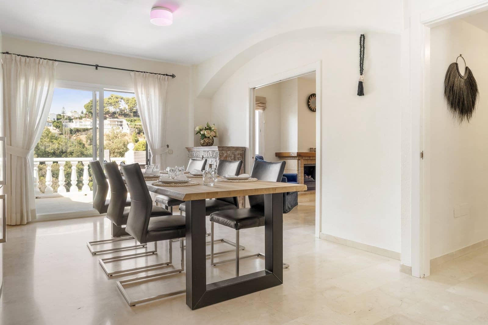 4 soveværelse Villa til salg i Campo Mijas med swimmingpool garage - € 1.295.000 (Ref: 9367177)