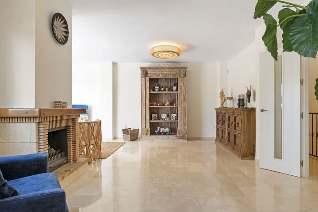 4 soveværelse Villa til salg i Campo Mijas, Mijas med swimmingpool garage - € 1.295.000 (Ref: 9367177)